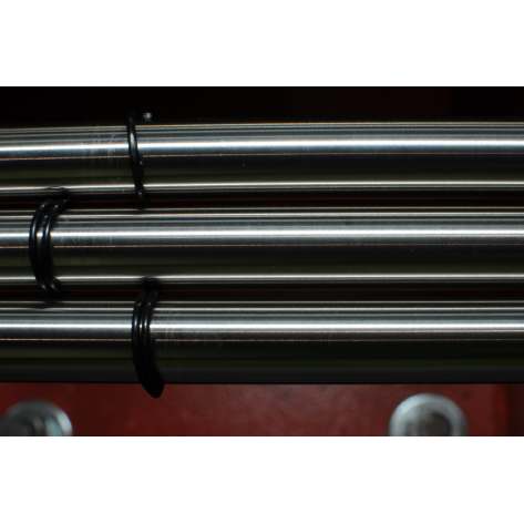 Stainless bar h9 1.4418